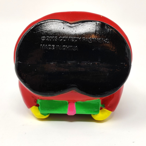 Vtg Comedy Partners 2005 South Park Cartman Holding Present Christmas Ornament - Picture 11 of 15